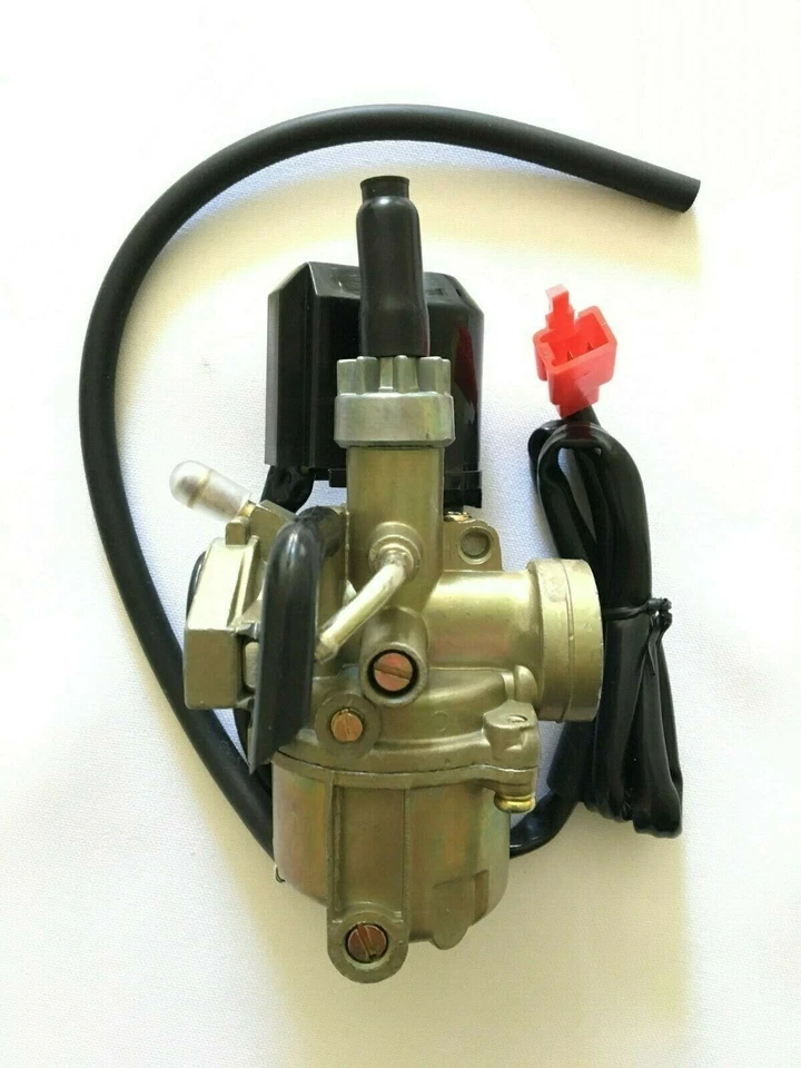 Carburador carburador para Honda Elite 50 1987-1989 Elite 50P 1988 Aero 50 1984-1987 Foto 3 de 4