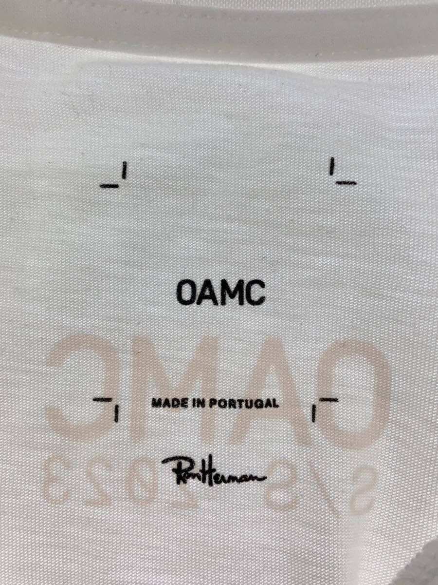 OAMC (OVER ALL MASTER CLOTH T-shirt x Ron Herman 23ss L cotton 