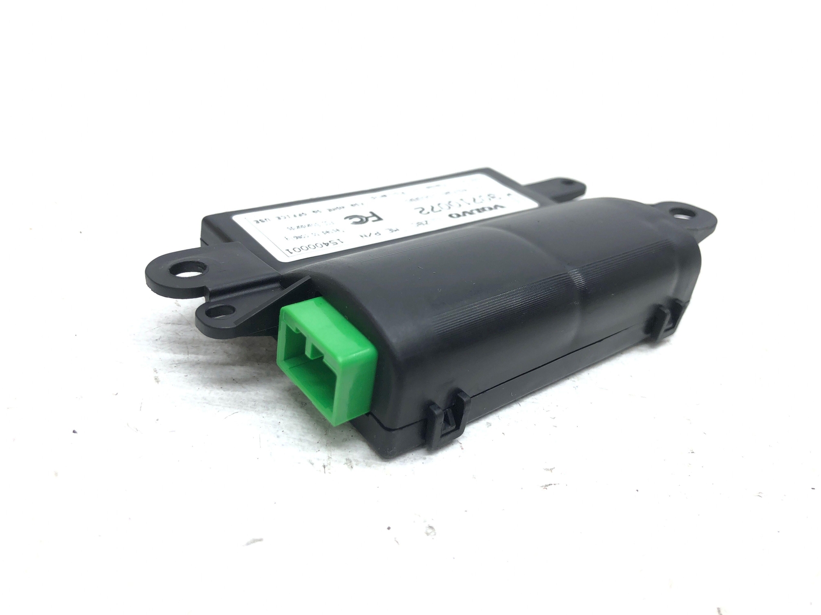 2011 ASTON MARTIN RAPIDE REMOTE CONTROL KEY SYSTEM CONTROL MODULE 30710072