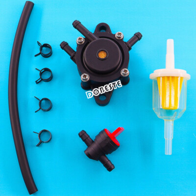 #ad Oil Fuel Pump Filter Kit For Briggs amp; Stratton Vanguard 479cc V Twin 16HP Motor $10.75