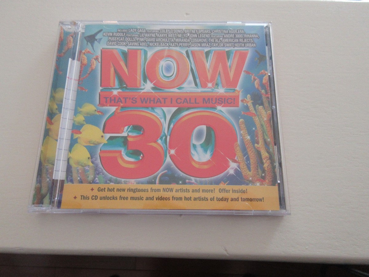 セット【23-30】Now That's What I Call Music! NOW That's What I Call Music! 23 - YouTube