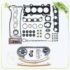 ✅For 2007 Honda Accord CR-V 2.4L Head gasket set & Timing Chain Kit