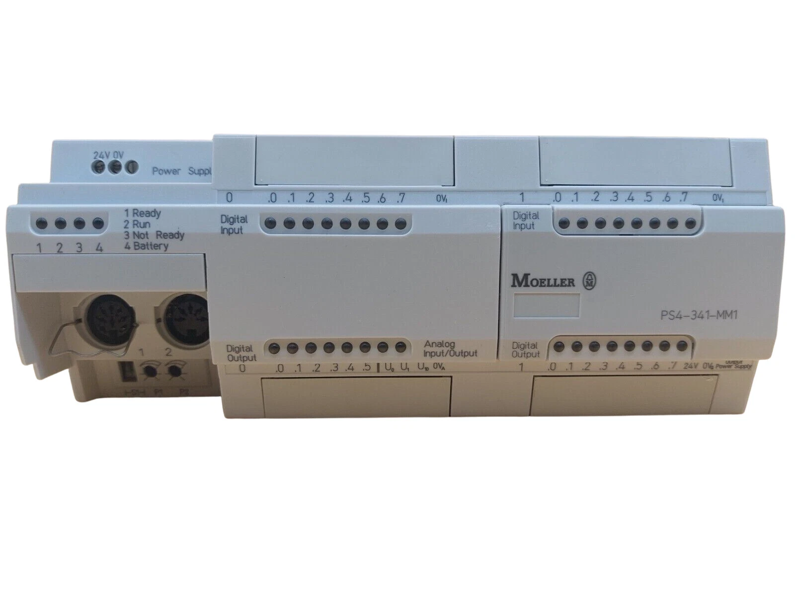 Moeller Steuersysteme & SPS