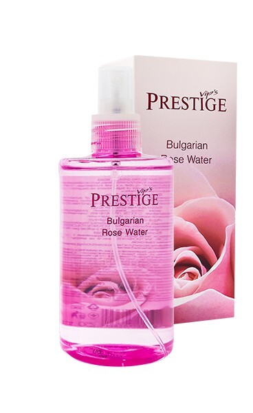 Acqua di rosa bulgara "Vip's Prestige - Rose&Pearl" 250ml
