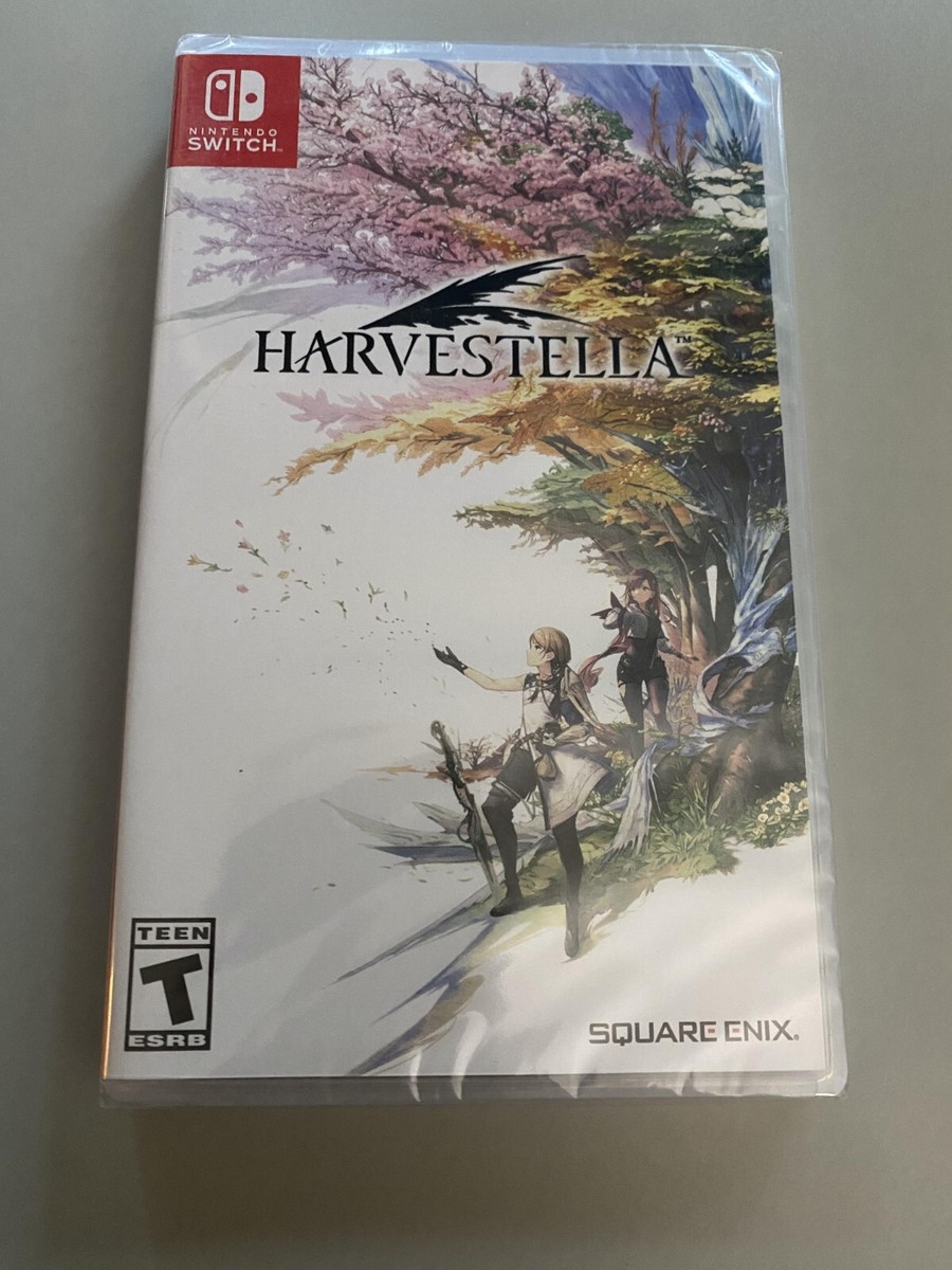 Harvestella - Nintendo Switch for sale online | eBay