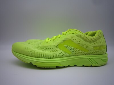 MEN'S 12 NEWTON GRAVITY+ PLUS RUNNING SHOES CITRON YELLOW M000122X *RARE MODEL*