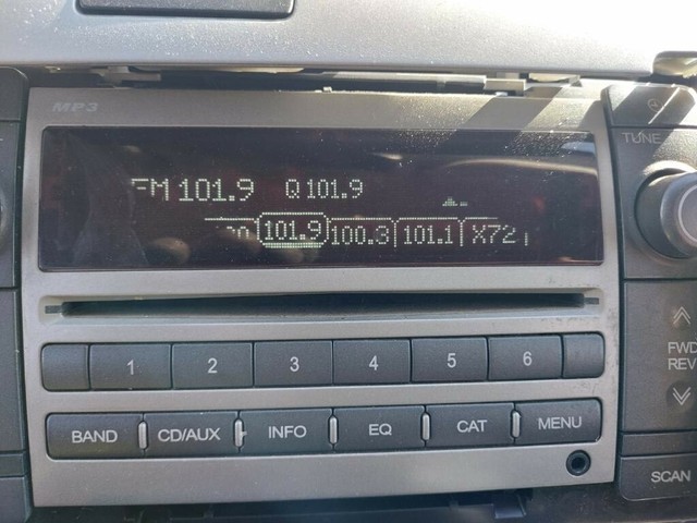 Магнитола pontiac vibe