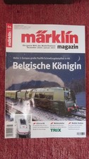 Märklin Magazin Ausgabe 06 - 2020   Belgische Königin