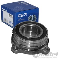 Roulement de roue BMW 2002
