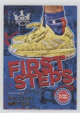 2020-21 Panini Court Kings First Steps Killian Hayes #5 n0c