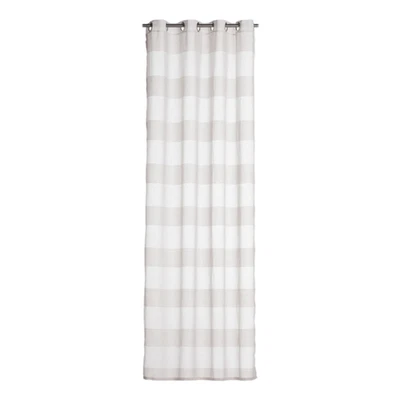 Ösenschal Willow Legère - Webstoff - Beige - Bild 1 von 3