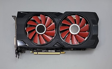 XFX AMD Radeon RX 570 4GB GDDR5 RX-570P42 VF.0 RS BLK Edition