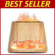 Ultrasonic Cool Mist Humidifier with Auto Off Function