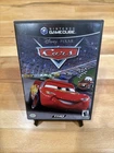 Nintendo GameCube CARS Black Label CIB - Excellent Condition