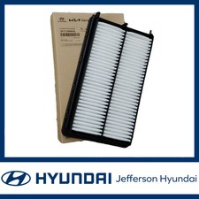 Genuine Hyundai Air Filter for Palisade & Santa Fe 2.2L Diesel