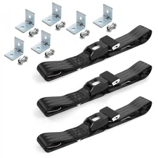  1975 - 1978 Standard 2pt BK Lap Bench Blt Kit w/BKTS 3 Belts 