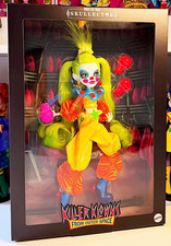 Monster High Skullector Killer Klowns Shorty Doll, Mattel PRESALE CONFIMRED