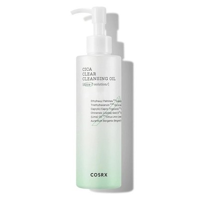 COSRX PURE FIT CICA CLEAR REINIGUNGSÖL (200ml)