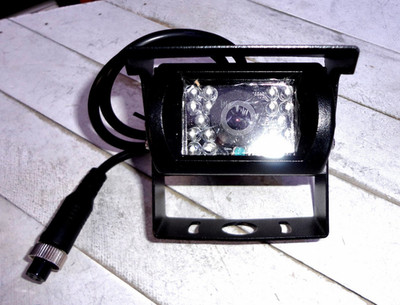 Replacement - DVKNM Backup Camera - 4 Needle Original Camera