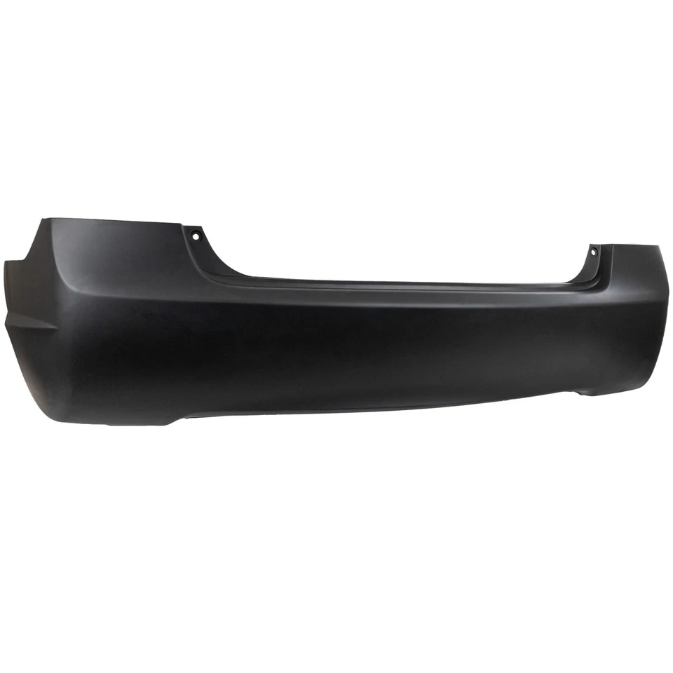 Rear Bumper Cover For 2006-2011 Honda Civic Sedan Primed Foto 3 de 4