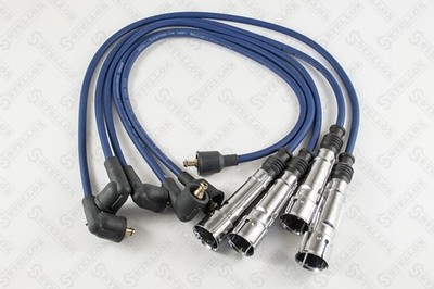 STELLOX Zündleitungssatz für VW Golf II 1.3 Cat 1.0 Jetta