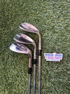 VOKEY 4本セット sm8 sm9 46, 50, 54, 58度 Vokey Wedge Set 50 54 58 | eBay