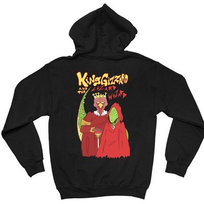 New King Gizzard & the Lizard Wizard Gift For Fans Hoodie SS2025