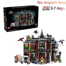 Lego Arkham Asylum 76300 Brand New Sealed