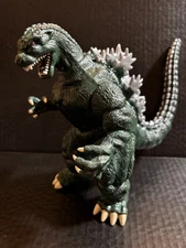 Trendmasters Godzilla 9"-10" 1994 Custom GODZILLA Figure (Restored).