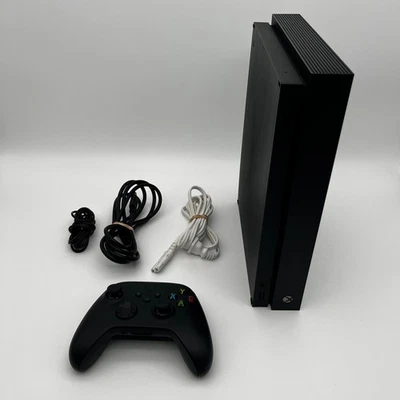 Microsoft Xbox One X Video Game Consoles for Sale - eBay