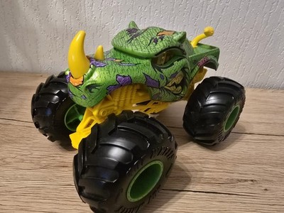 Hot Wheels Monster Truck 1:24 Rhinomite