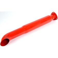 Jegs 30296 - Glasspack Header Muffler With 3 In. Collector 3 In. Turndown Jegs 30296 - Glasspack Header Muffler With 3 In. Collector 3 In. Turndown