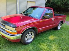 1999 Chevrolet S10 for Sale