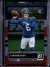 2025 Panini Donruss Optic Jaxson Dart 2015 Retro RC Rookie #2 Giants