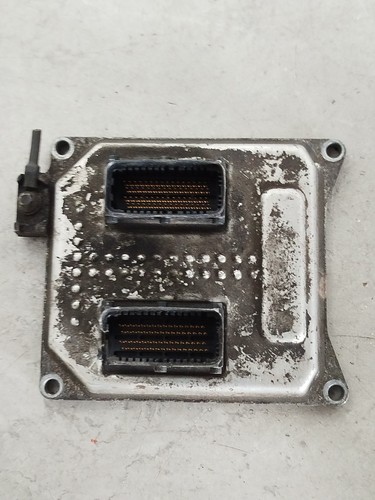 Original opel Motorsteuergerät ECU 55568735