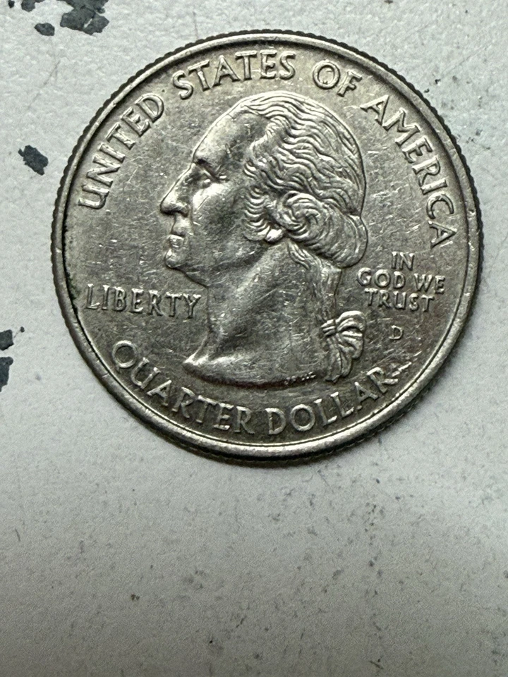 (3) 2004 D Wisconsin Quarter X3 - Image 4 of 4