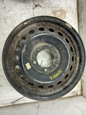 01 02 03 04 Toyota Tacoma 16x7 Steel Wheel 6 Spoke Silver 01 02 03 04 Toyota Tacoma 16x7 Steel Wheel 6 Spoke Silver