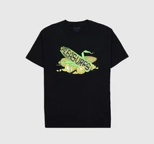 Pleasures Corn Shirt Large SOLDOUT 