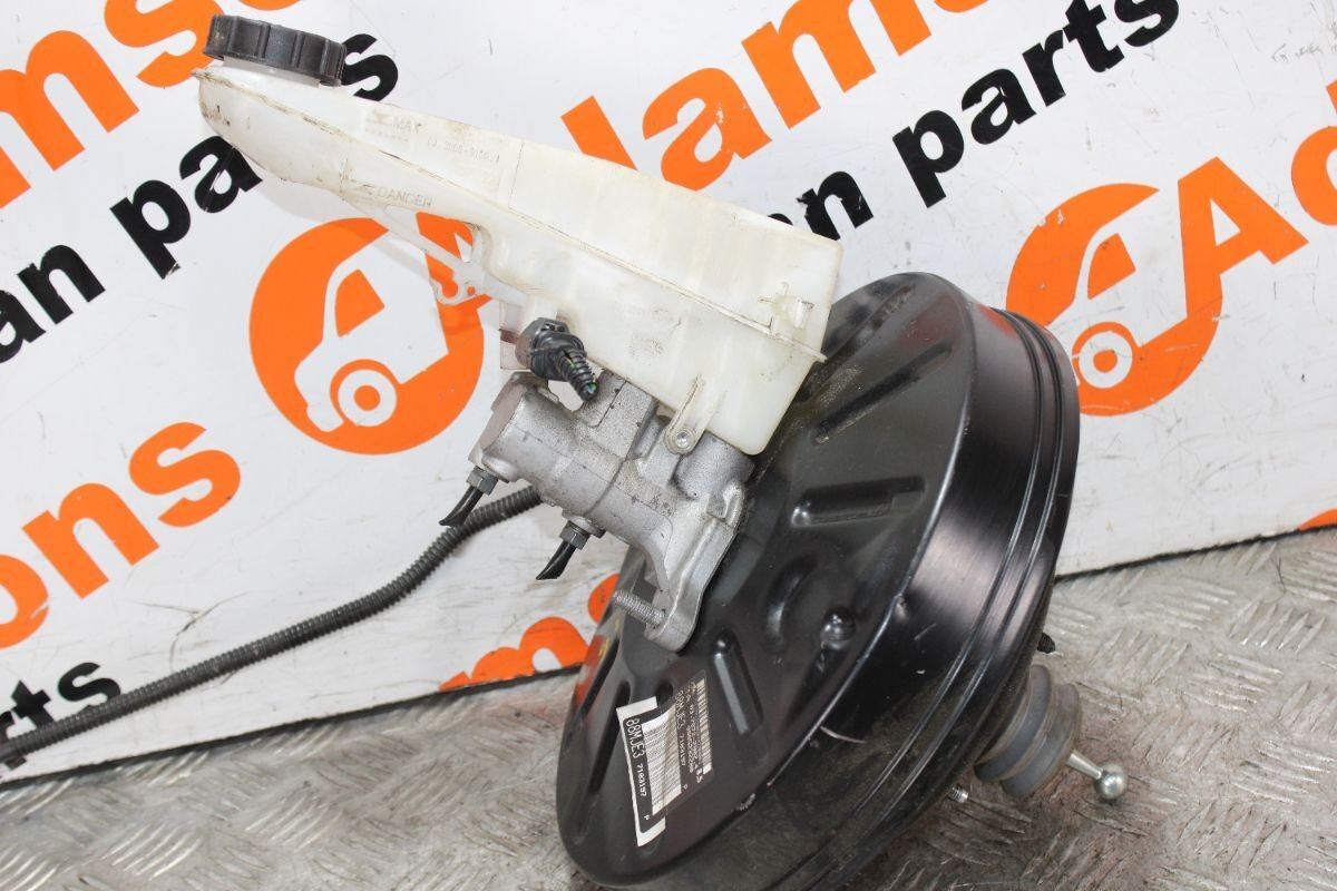 Vauxhall Vivaro 1.5 MK3 Brake Master Cylinder & Servo 9805232280 | eBay UK