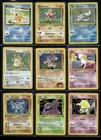 Vtg Pokemon Card Collection Lot Base Set Original Classic Promo Binder Holo WOTC