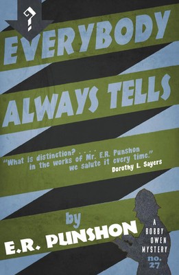 E. R. Punshon | Everybody Always Tells | Taschenbuch | Englisch (2017)
