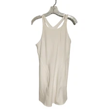 Versona Athletic White Skort Dress Size S Tennis Tennis Pickelball Ping Pong