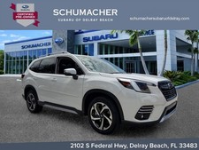 2024 Subaru Forester Touring