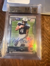 2015 Topps Chrome Football Variations Short Print Guide 154