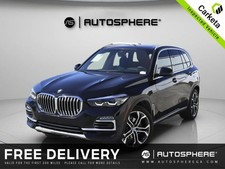 2021 BMW X5 xDrive40i Sport Utility 4D
