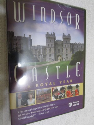 Windsor Castle - A Royal Year