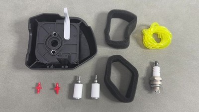 4c.filページ New Air Filter & Cover For Ryobi RY251PH 25CC String Trimmer