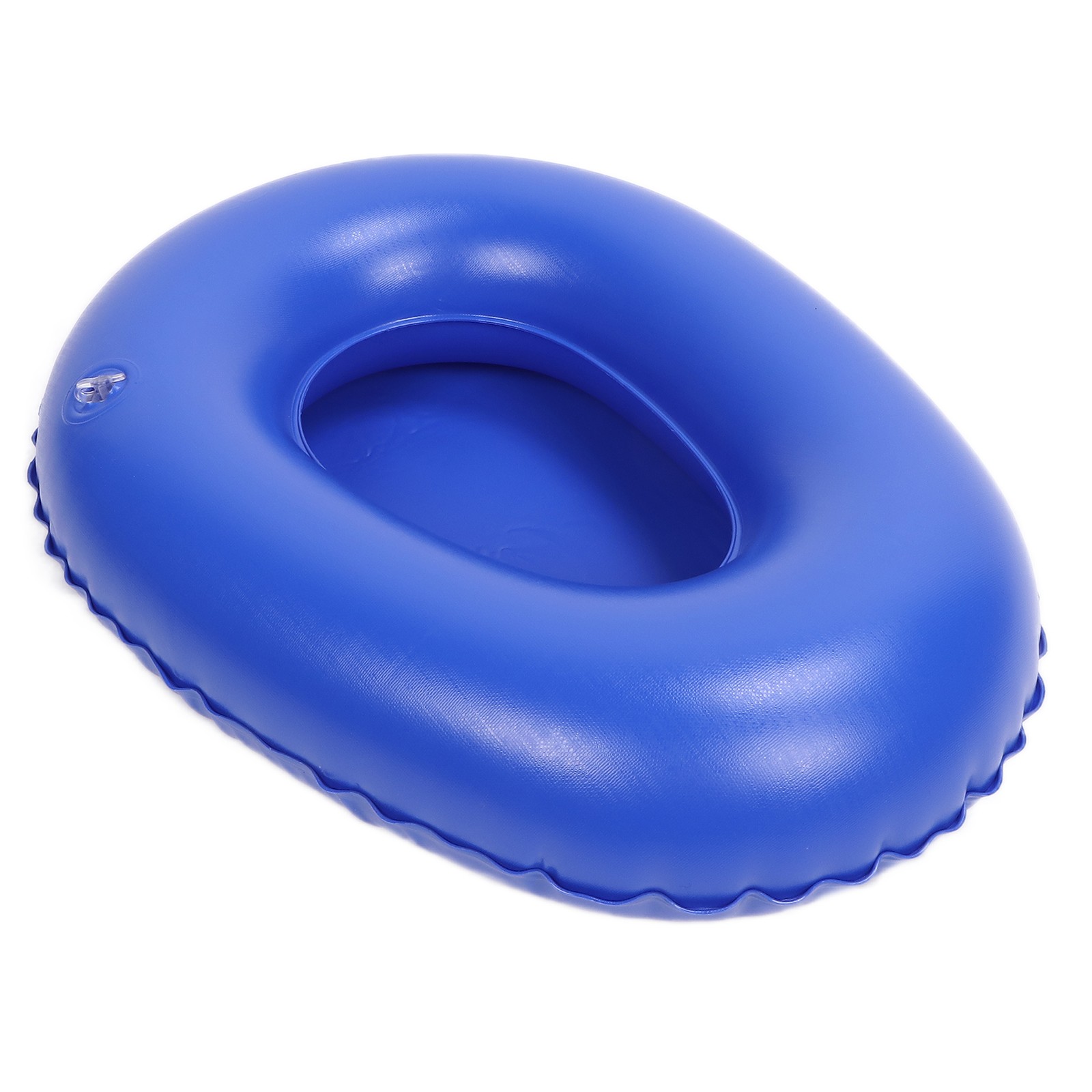 Air Inflatable Bedpan Soft High Density Portative Elderly Bedridden Patients
