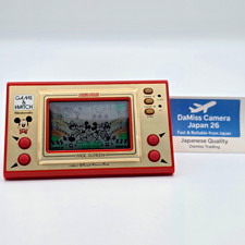 Game & Watch