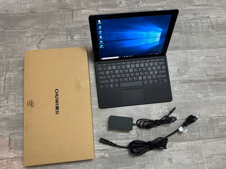 CHUWI SurBook mini - 10.8 Zoll Tablet - Windows 10 - Bild 3 von 4